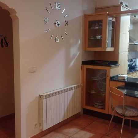 A Morada De Julia, Acogedor Apartamento En El Balcon Del Valle Minor ポンテベドラ エクステリア 写真
