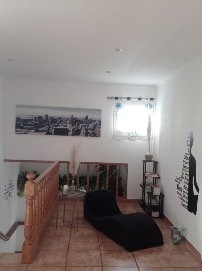 A Morada De Julia, Acogedor Apartamento En El Balcon Del Valle Minor ポンテベドラ エクステリア 写真