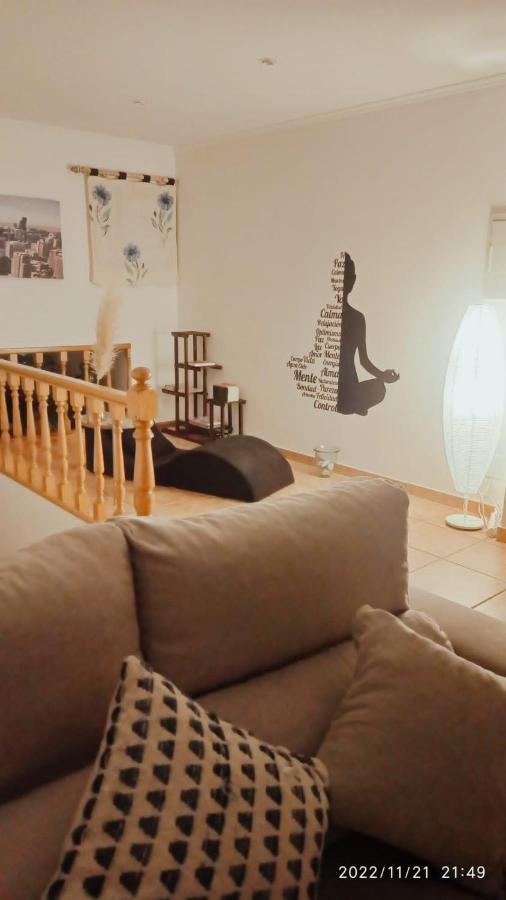 A Morada De Julia, Acogedor Apartamento En El Balcon Del Valle Minor ポンテベドラ エクステリア 写真